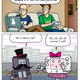 Illustration for article titled Sunday Comics: Getting Hitched